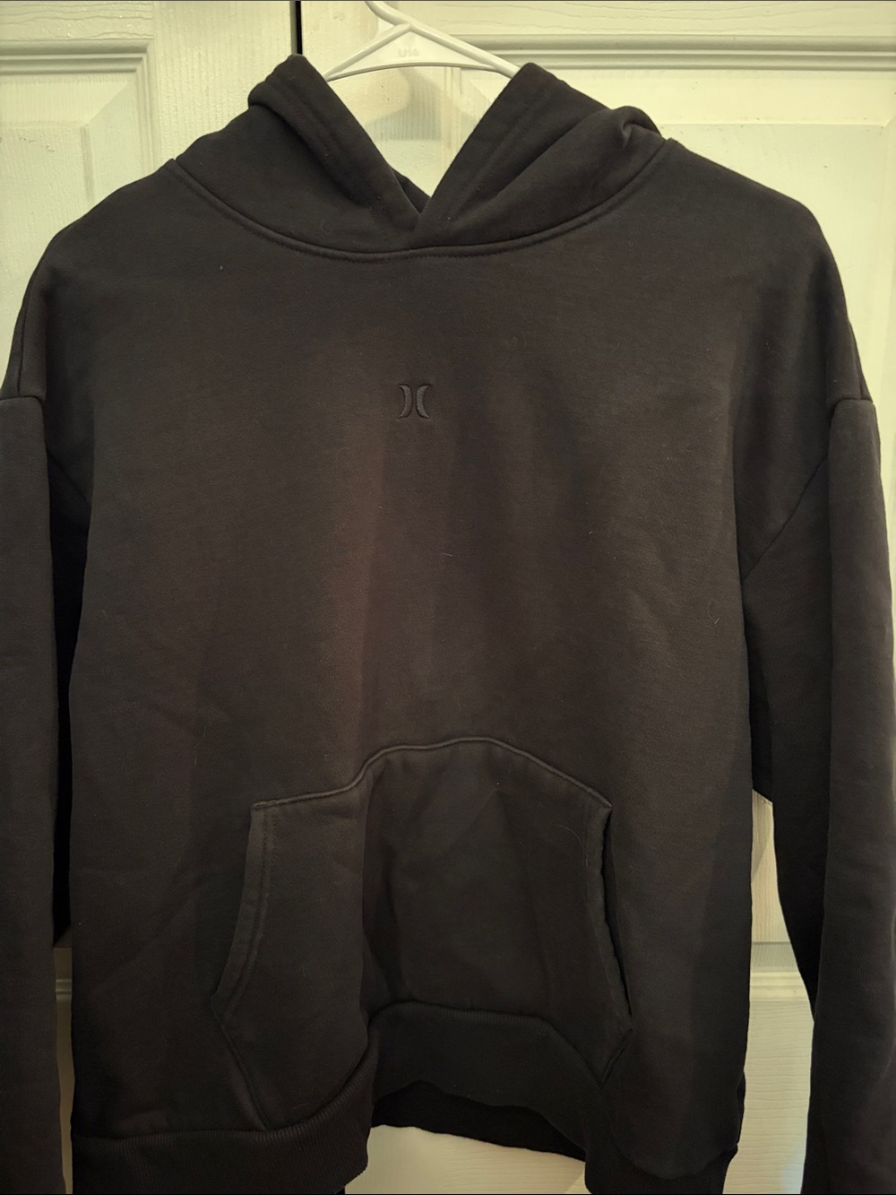Hurley Black Hoodie